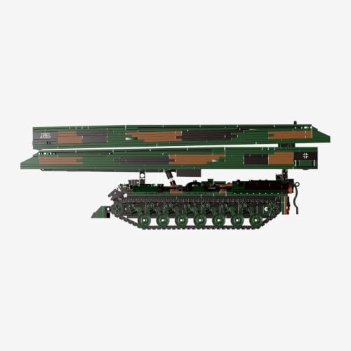 bluebrixx-pro-br-ckenlegepanzer-biber-bundeswehr-1592-klemmbausteine image 8
