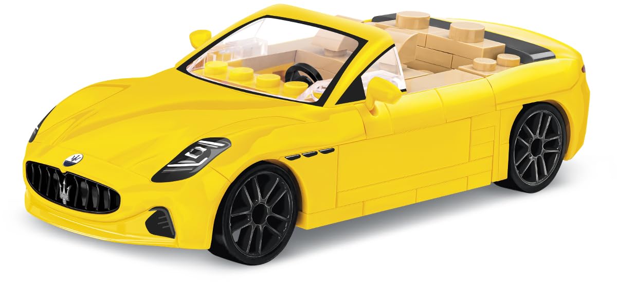 cobi-24504-maserati-grancabrio-klemmbaustein-auto-1-35 image 1