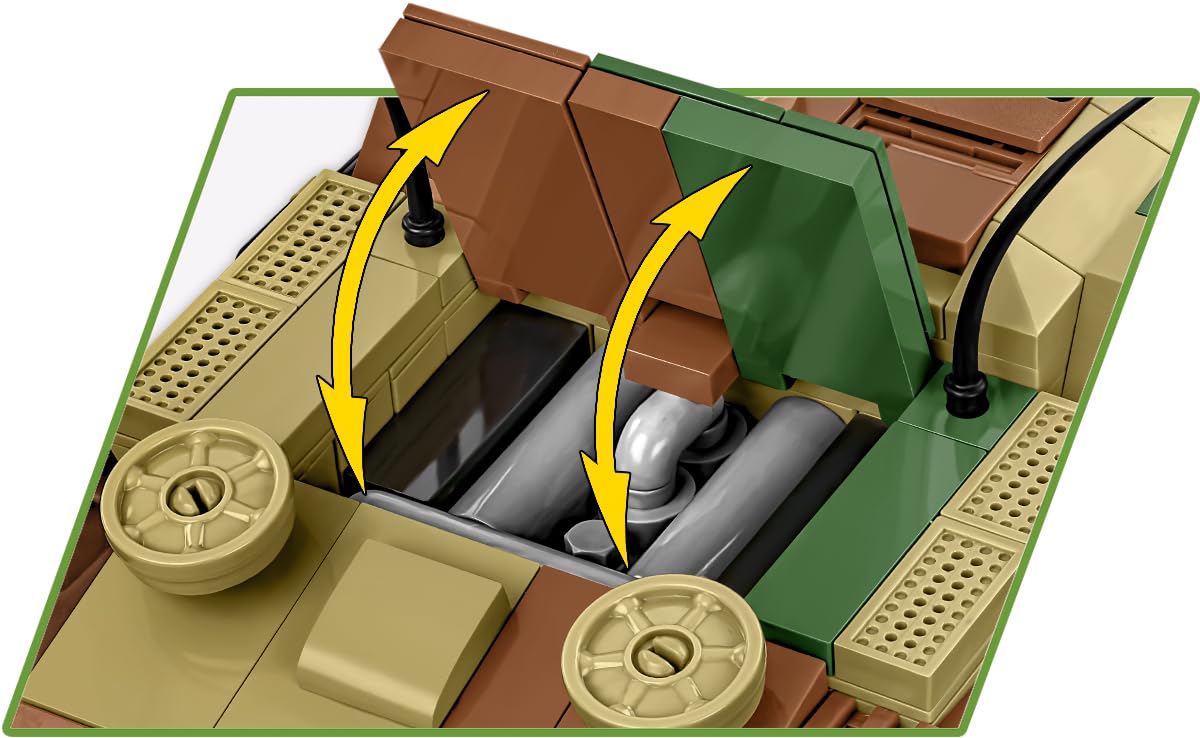 cobi-2285-sturmgesch-tz-iii-ausf-g-executive-edition-panzer-bausatz-1-35 image 6