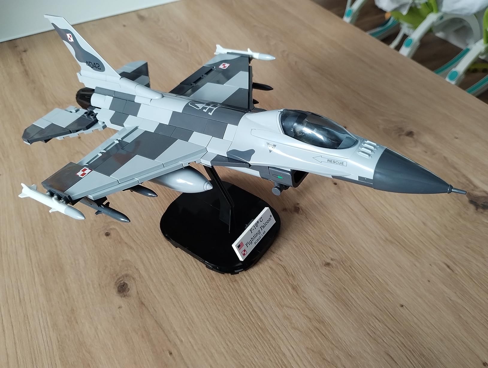 Solider Jet