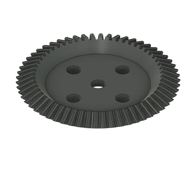 eitech-kegelrad-58-z-hne-ersatzteil image 1