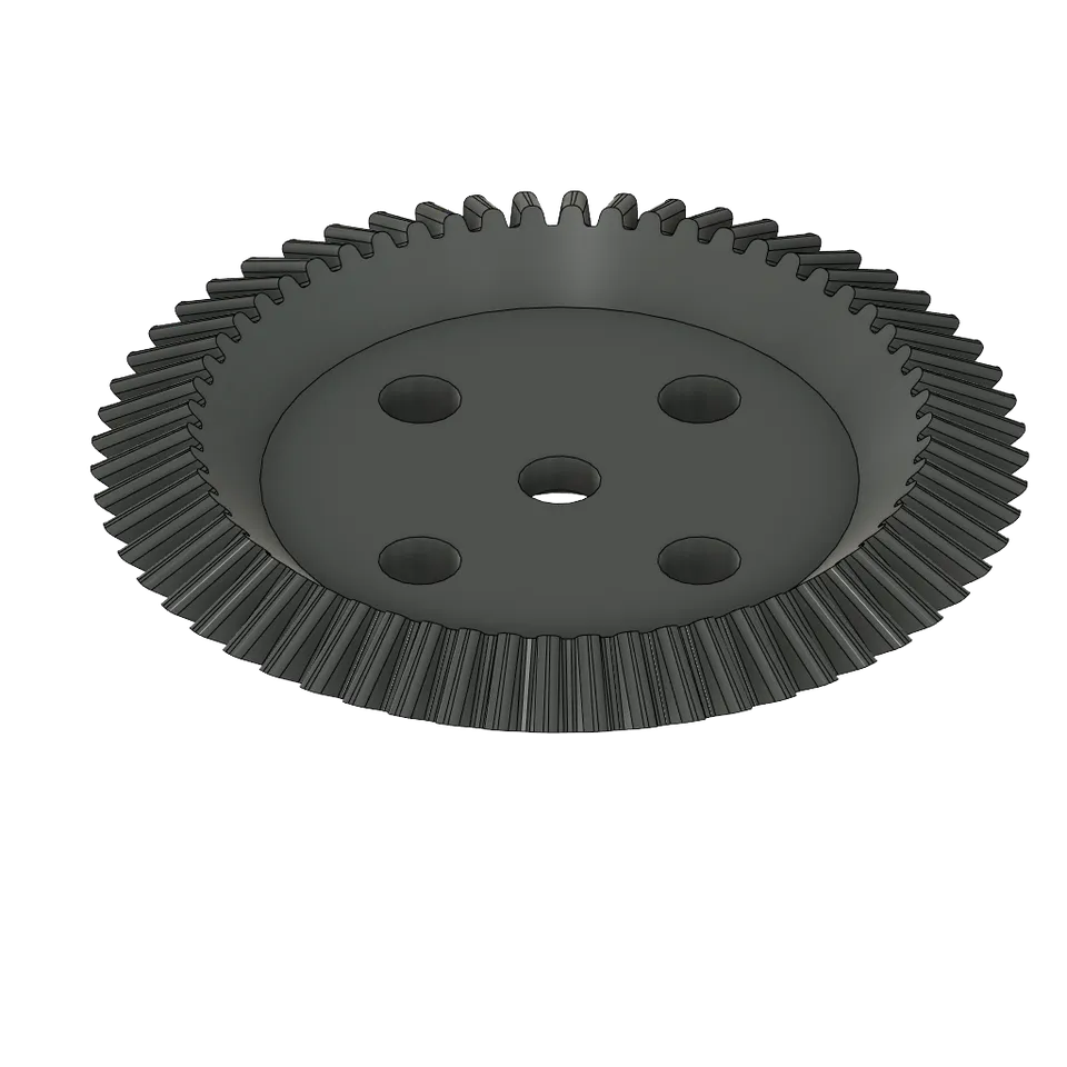 eitech-kegelrad-58-z-hne-ersatzteil image 1
