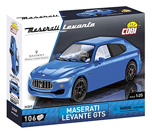 cobi-24569-maserati-levante-gts-klemmbaustein-auto-1-35 image 7