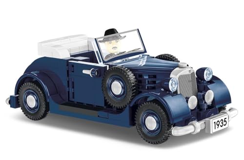 cobi-2262-horch-830-bk-cabriolet-youngtimer-collection image 8