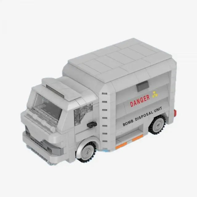 bluebrixx-pro-106898-robocop-cains-transporter-586-teile-small-size image 1