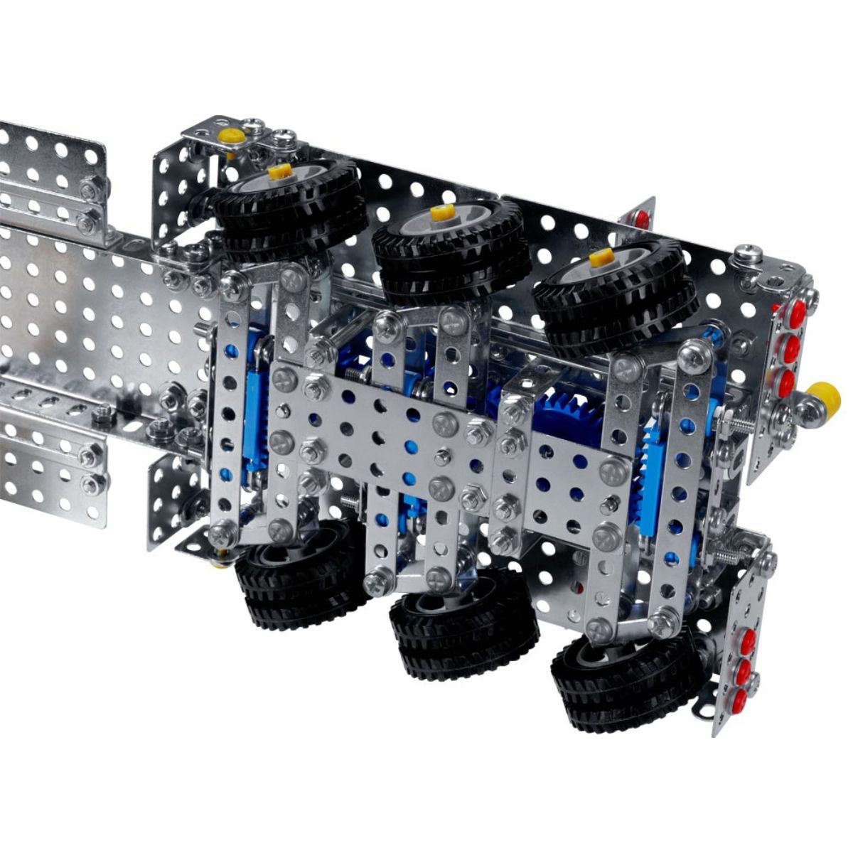 eitech-lkw-mit-tieflader-masterclass-metallbaukasten image 4