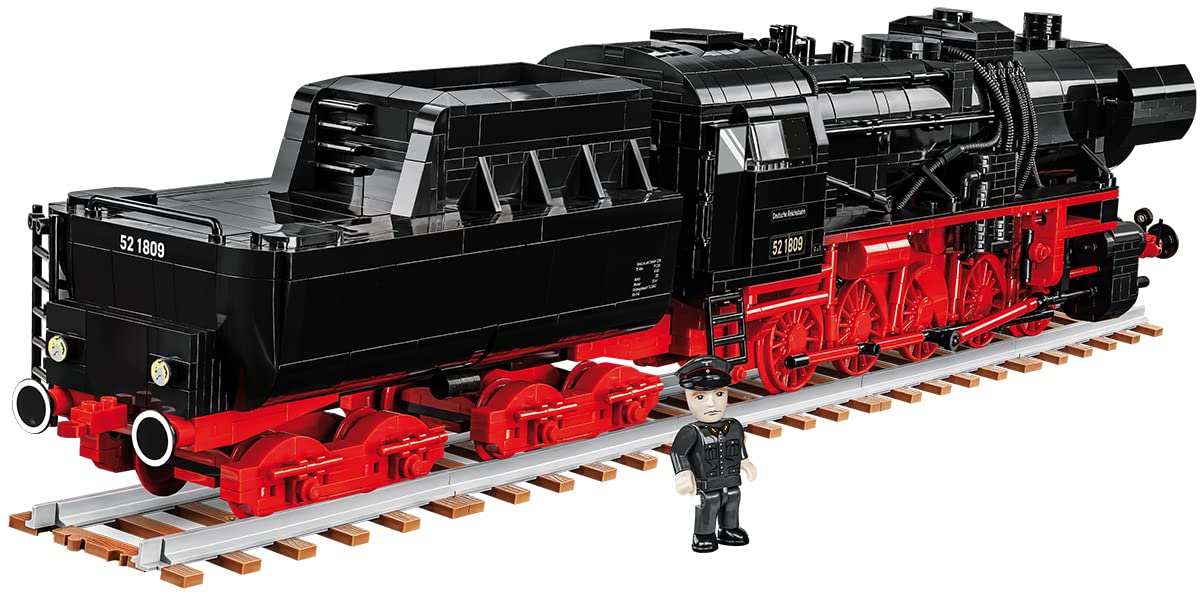 cobi-6282-dampflokomotive-br-52-dr-klemmbaustein-zug-1-35 image 5