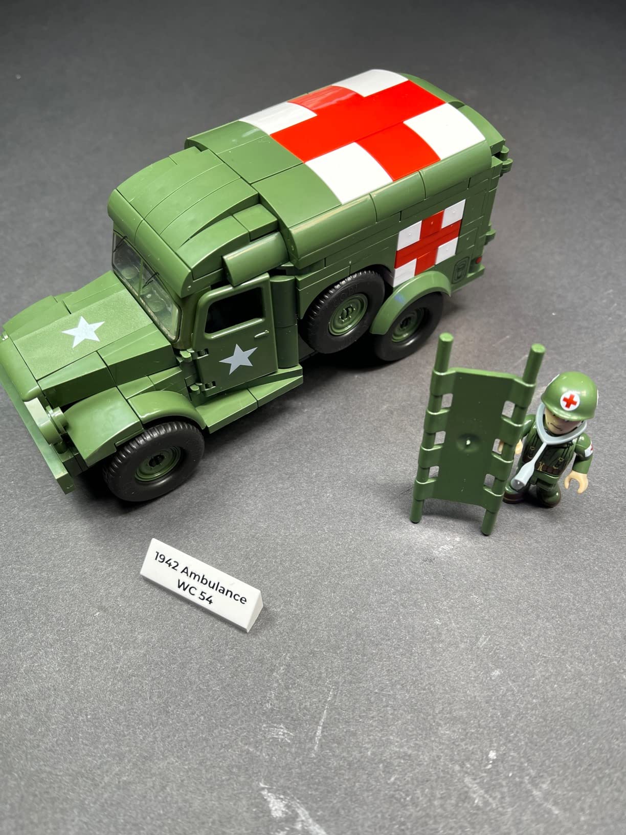 Mein erstes COBI Auto