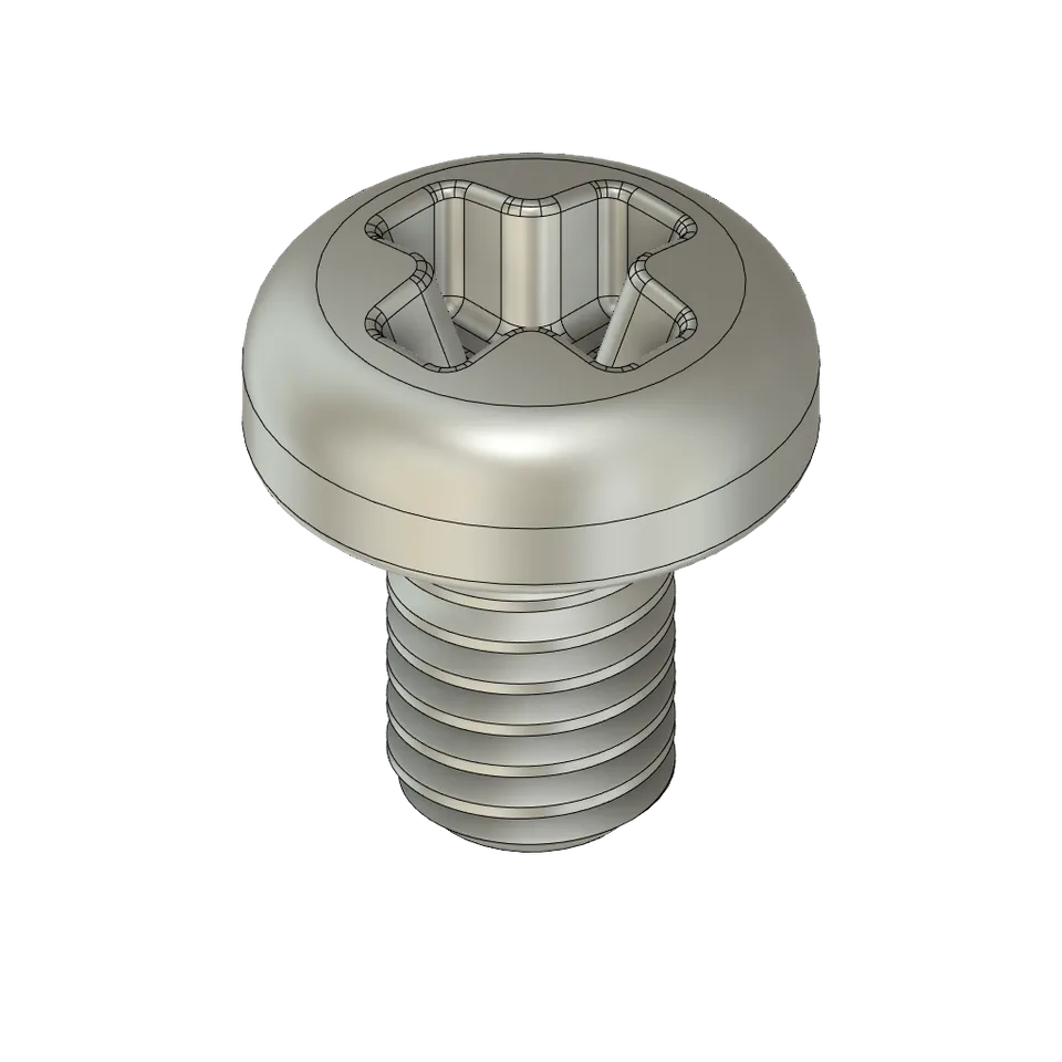 eitech-schraube-ph-kreuzschlitz-m4x6 image 1