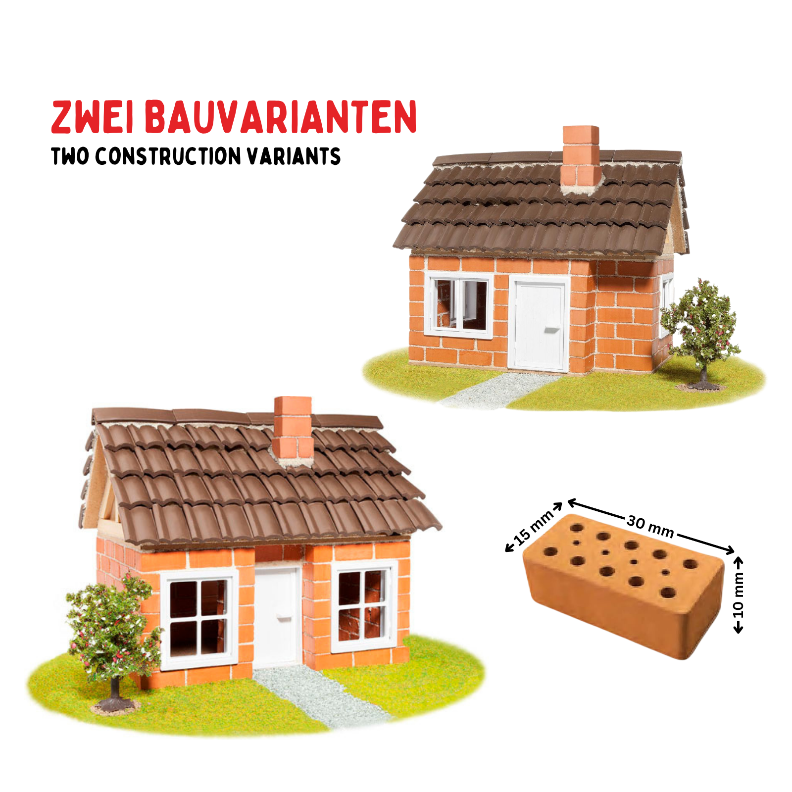 teifoc-fachwerkhaus-4300-steinbaukasten-200-teile-2-bauvarianten image 2