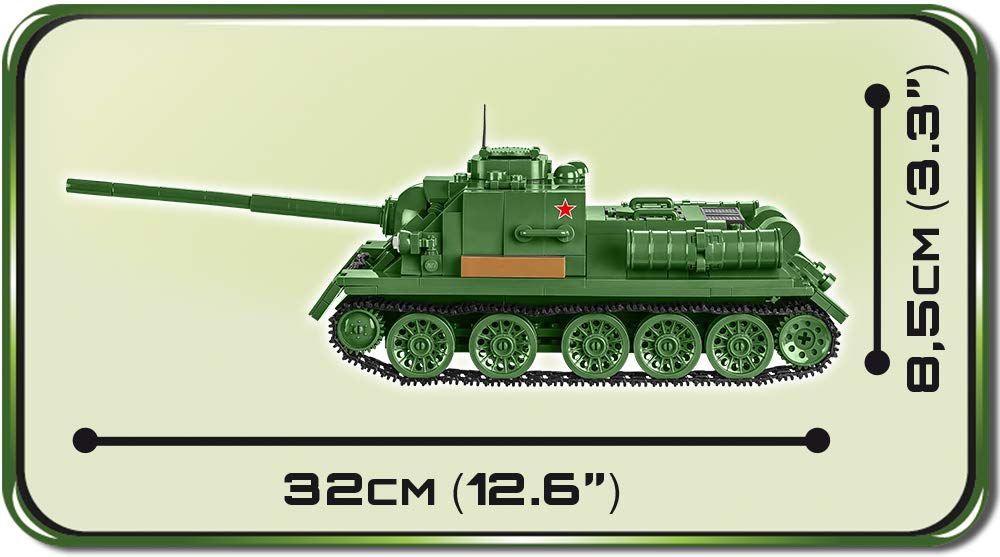 cobi-2541-historical-collection-milit-r-bausatz-655-teile image 4