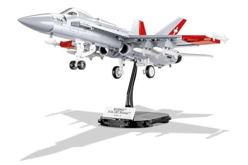 cobi-5819-f-a-18c-hornet-kampfjet-540-teile-1-48 image 8
