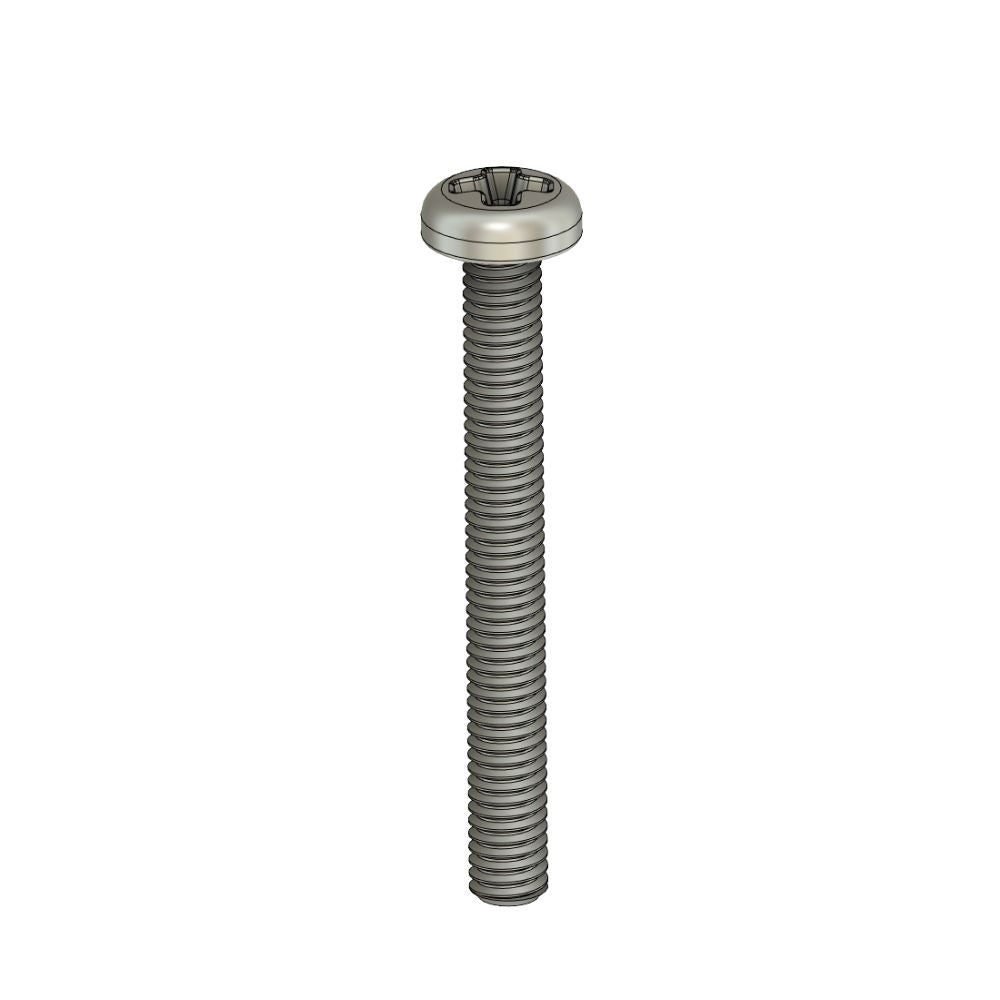 eitech-schraube-ph-kreuzschlitz-m4x35-zubeh-r image 1