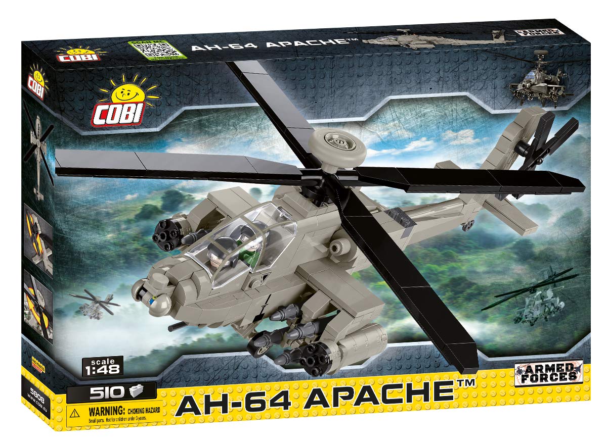 cobi-5808-ah-64-apache-armed-forces-hubschrauber-bausatz-1-35 image 2