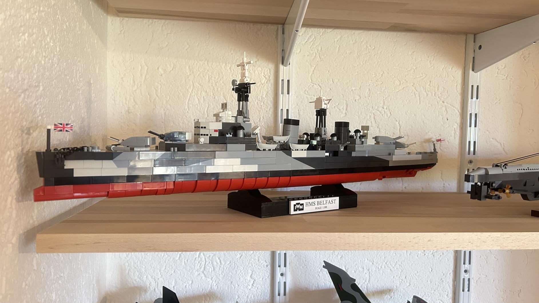 Top Bausatz für Schiffsfans