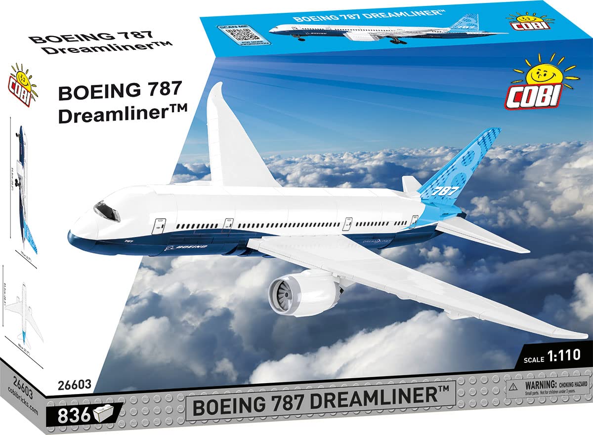 cobi-26603-boeing-787-8-dreamliner-1-110-836-teile image 2