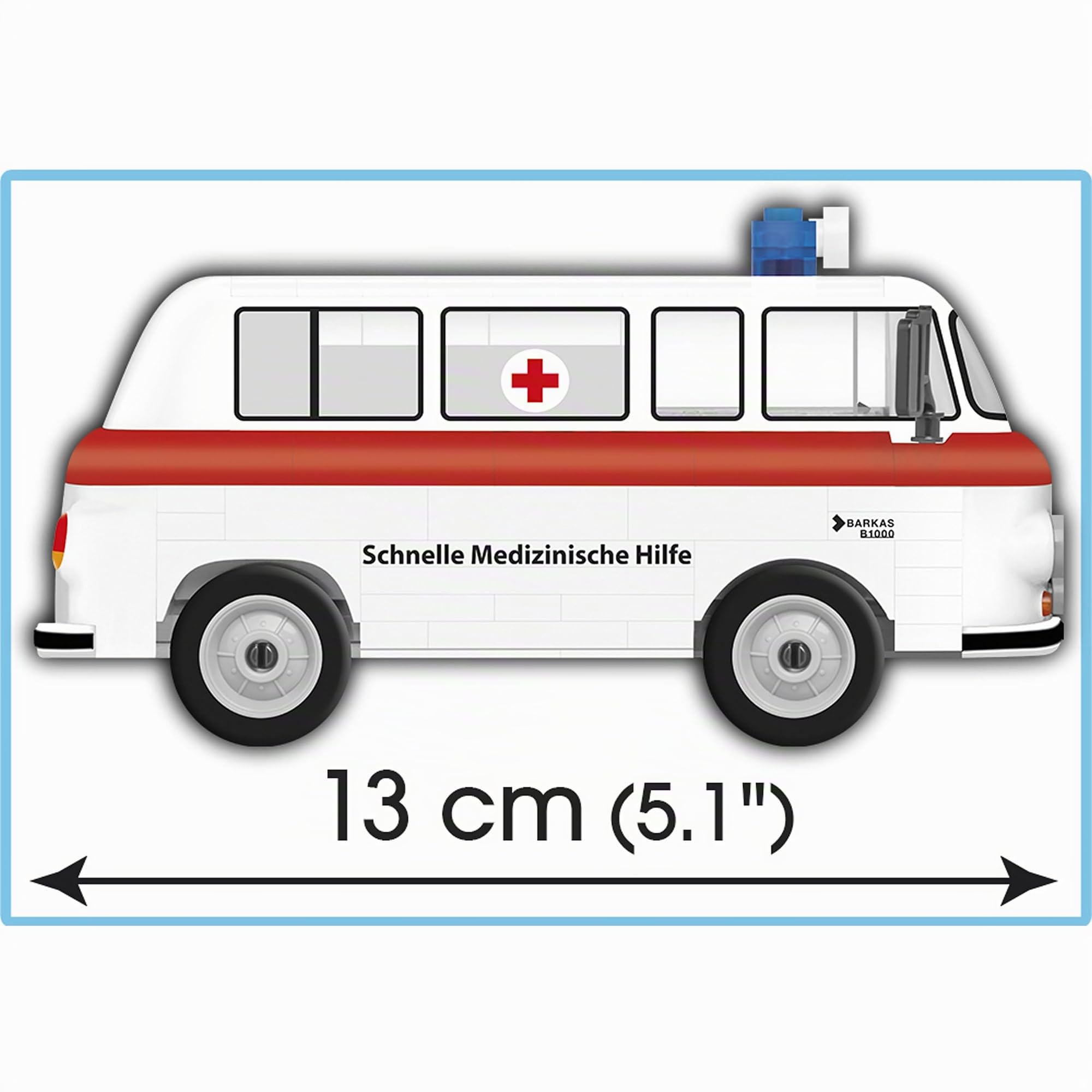 cobi-24595-barkas-b1000-smh-3-krankenwagen-1-35 image 4