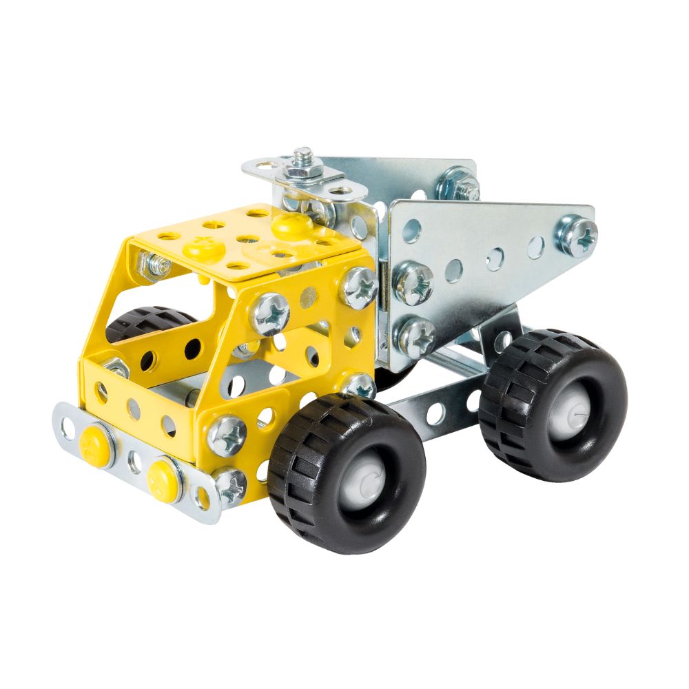 eitech-kipper-mini-metallbaukasten-102-teile-ab-6 image 2