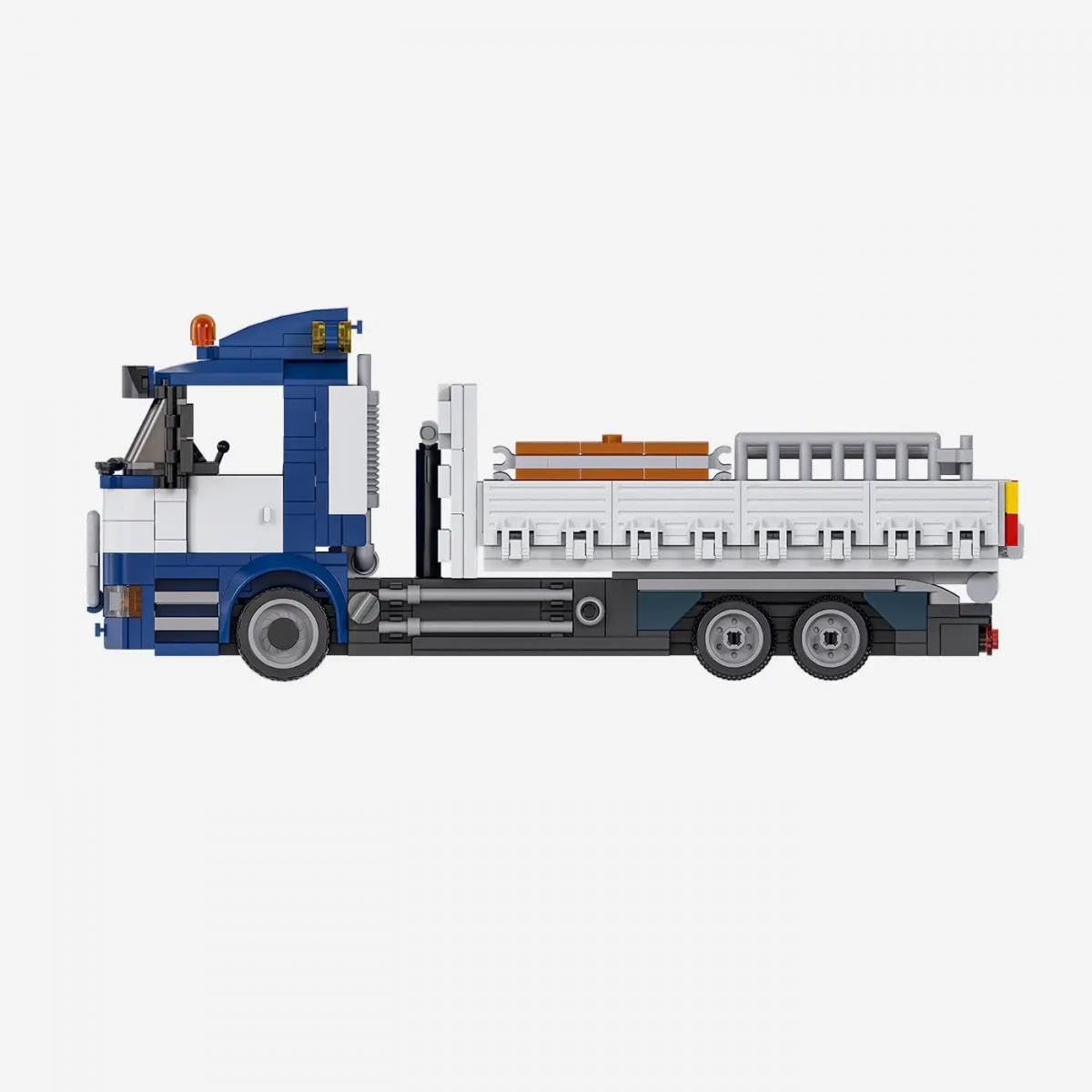 bluebrixx-special-ger-stbau-lkw-mit-hakenliftcontainer-478-klemmbausteine image 4