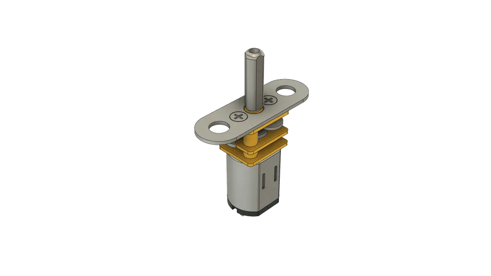 eitech-solargetriebemotor-1-5-3v image 1