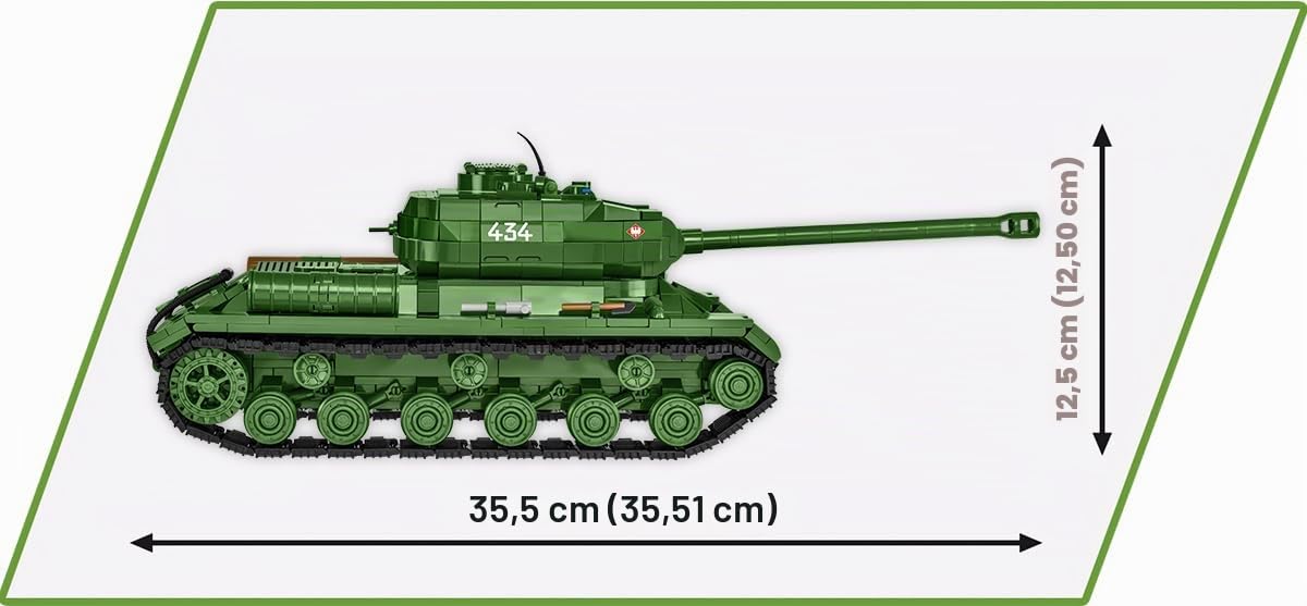 cobi-2578-is-2-heavy-tank-3in1-historical-collection-ma-stab-1-28 image 6