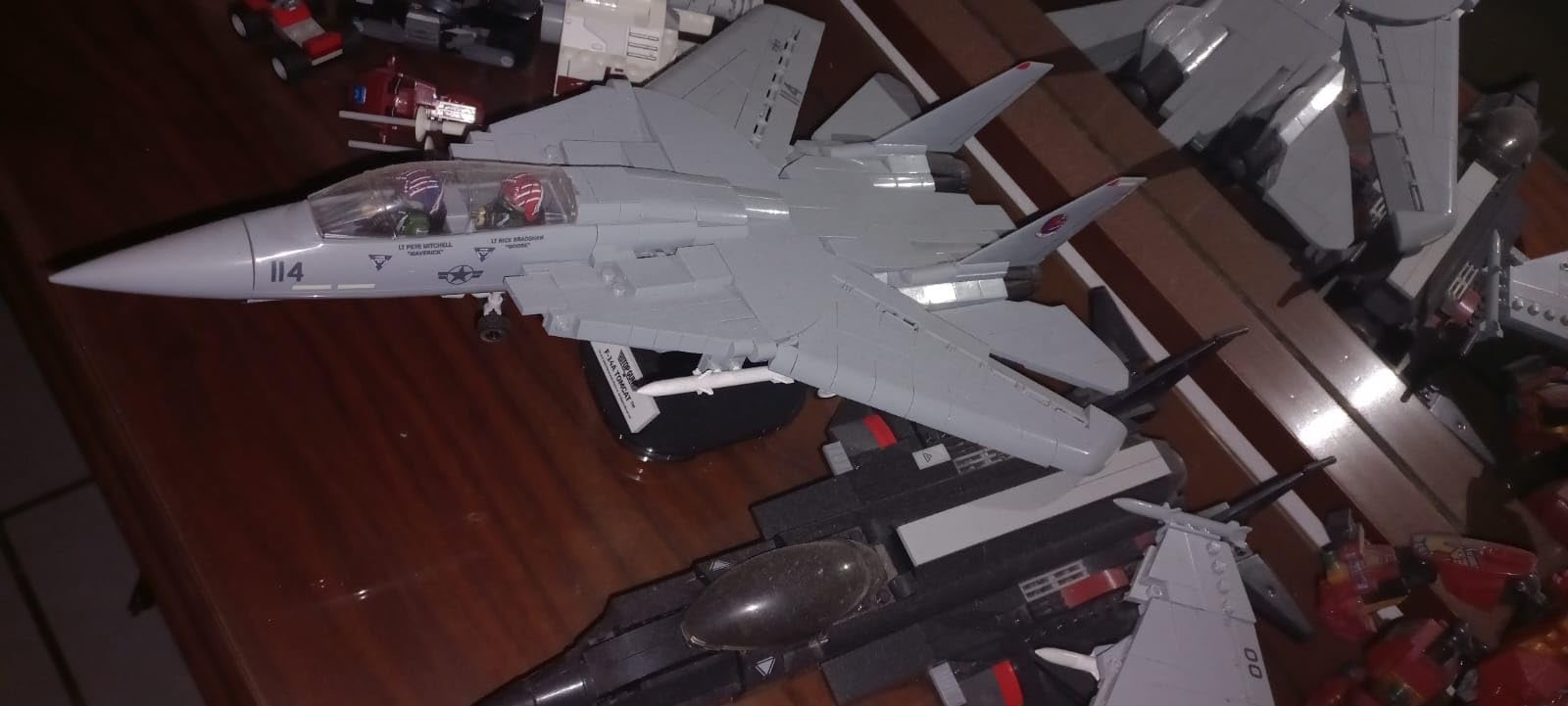Top Gun Gefühl pur