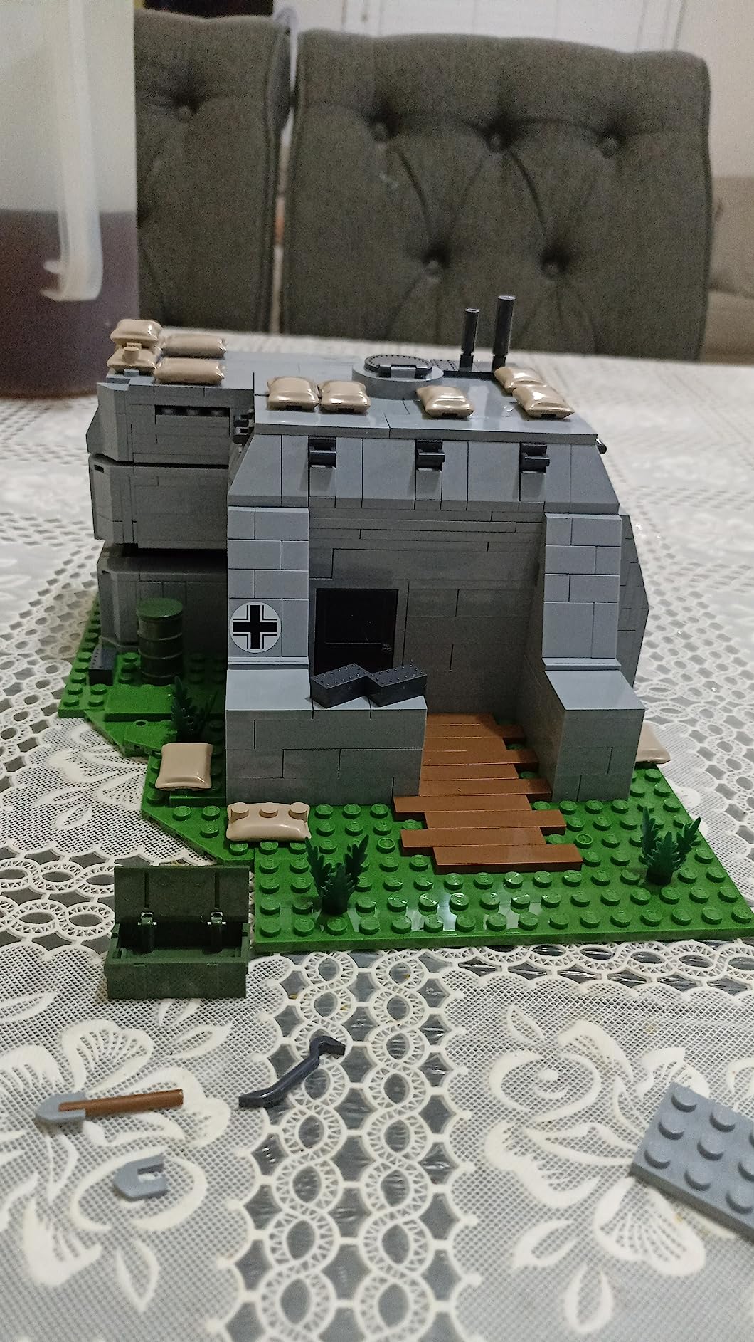 Cool fürs Diorama