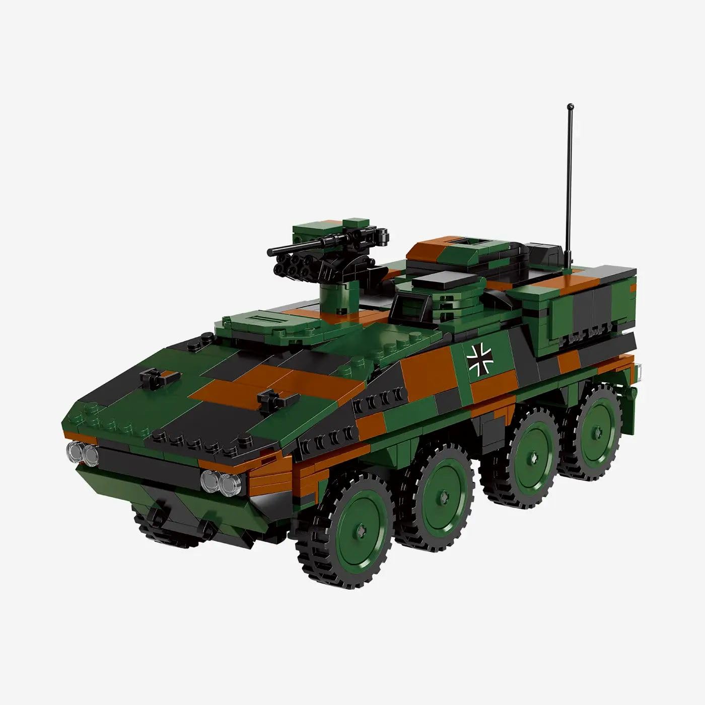 bluebrixx-gtk-boxer-bundeswehr-759-klemmbausteine-radpanzer image 2