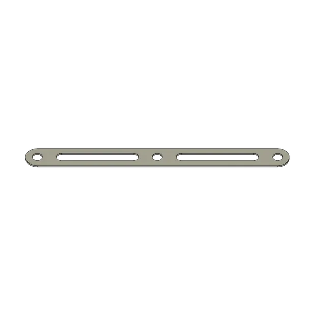 eitech-flachstab-11-loch-langloch-110-x-10-mm-metallbaukasten-zubeh-r image 1