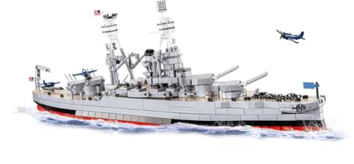 cobi-schlachtschiff-pennsylvania-klasse-2-in-1-bausatz-1-300 image 8