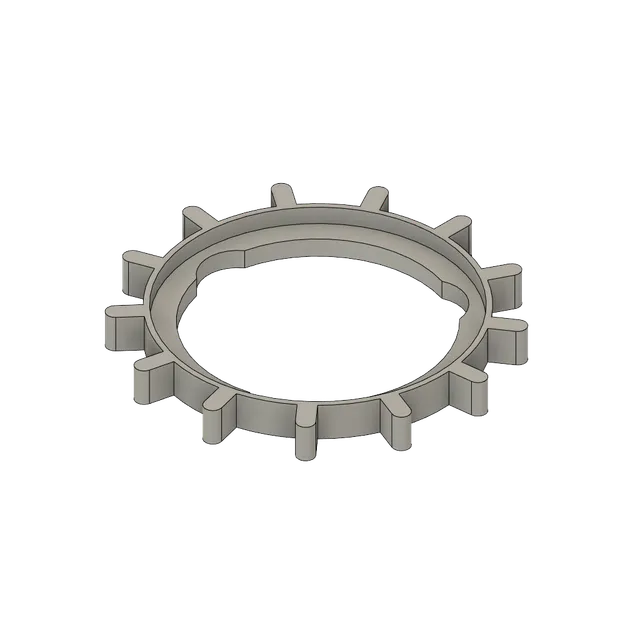 eitech-mitnehmer-f-r-felge-kettenrad-antriebsteil image 1
