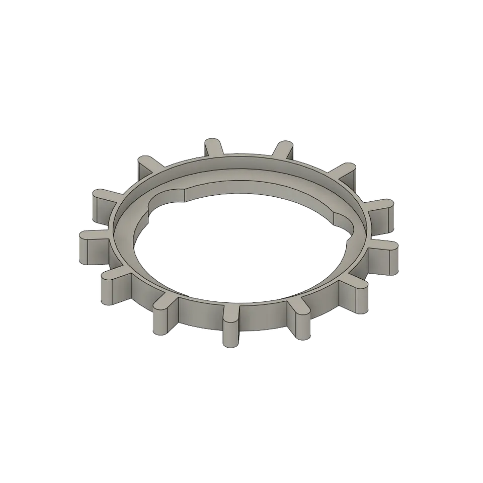 eitech-mitnehmer-f-r-felge-kettenrad-antriebsteil image 1