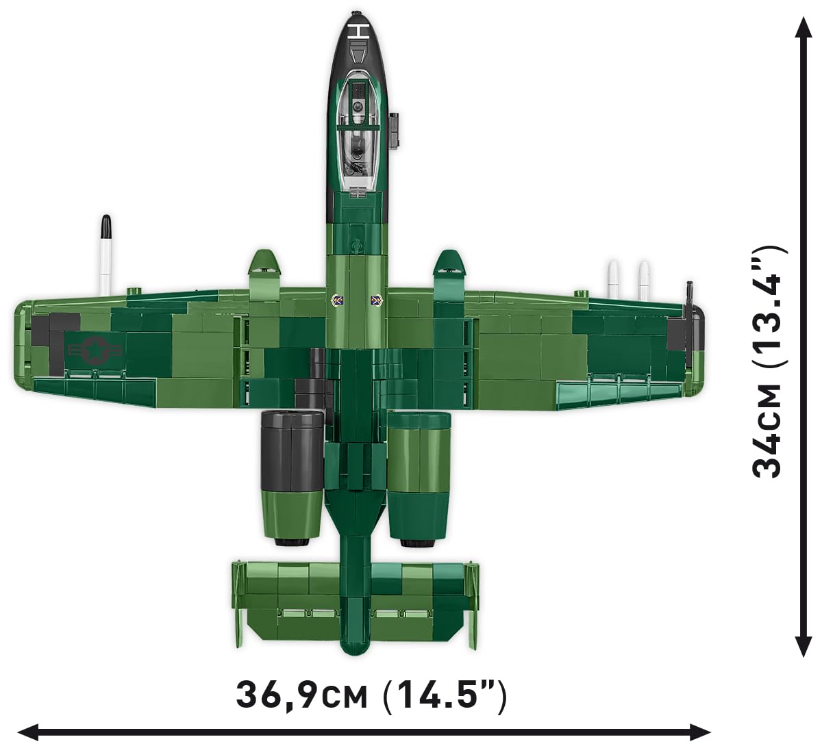 cobi-5856-a-10-thunderbolt-ii-warthog-1-48 image 4