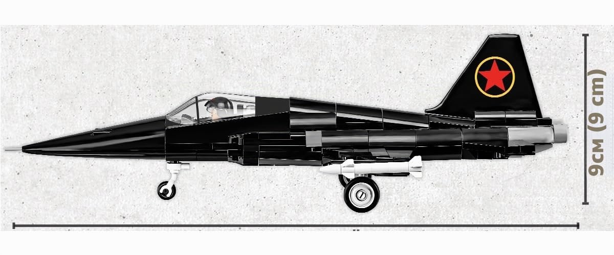 cobi-5859-mig-28-top-gun-jagdflugzeug-modell-ma-stab-1-48 image 4