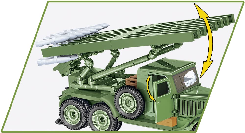 cobi-2280-bm-13-katyusha-zis-6-klemmbaustein-milit-rfahrzeug-1-35 image 7