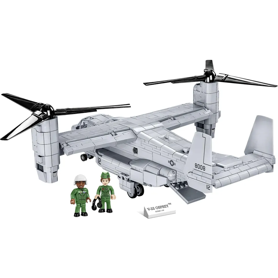cobi-5836-bell-boeing-v-22-osprey-bauset-armed-forces image 1
