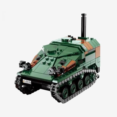 bluebrixx-104819-wiesel-2-bundeswehr-klemmbaustein-panzer-1-30 image 6
