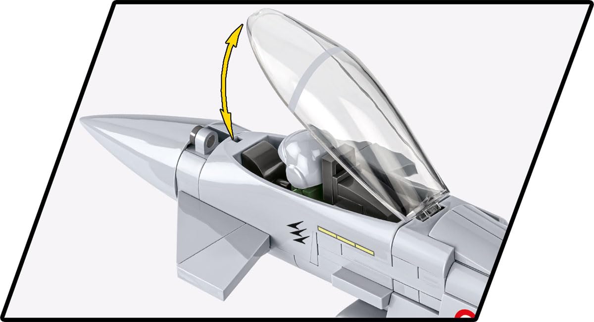 cobi-5849-eurofighter-f2000-typhoon-jet-642-teile-1-48 image 5