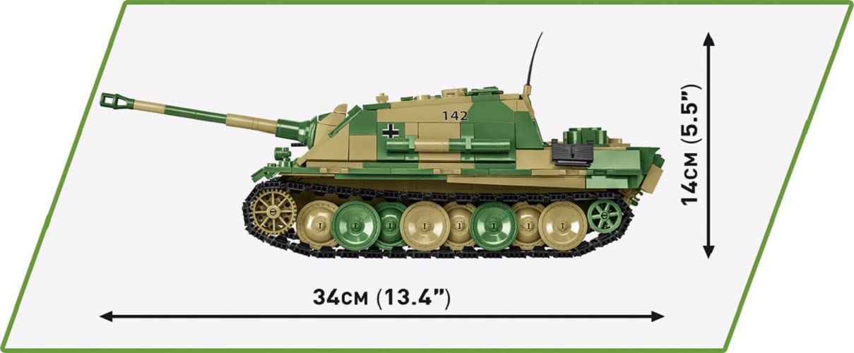 cobi-sd-kfz-173-jagdpanther-panzer-bausatz-1-28-950-teile image 4
