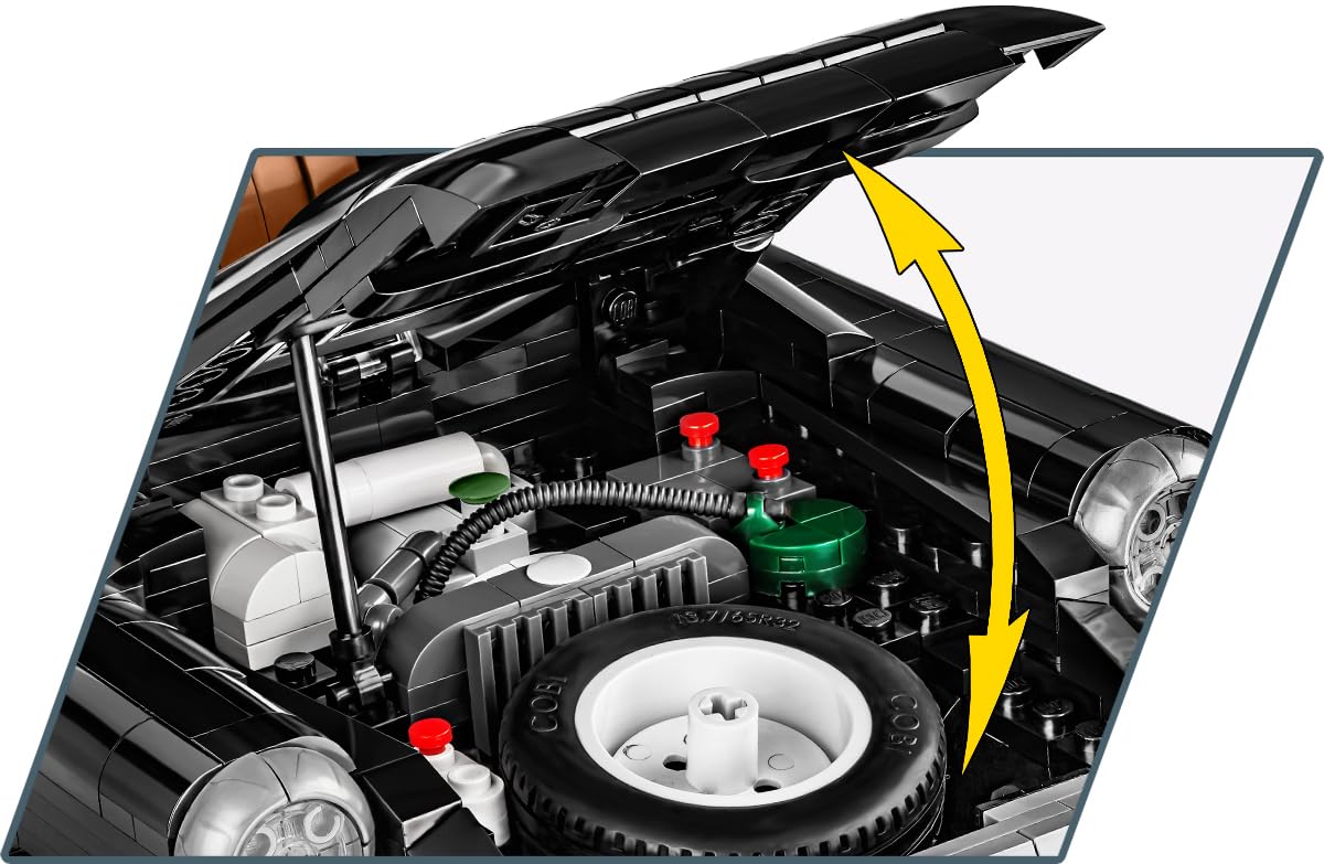 cobi-24350-citro-n-ds-19-executive-edition-auto-1-12-2467-teile image 6