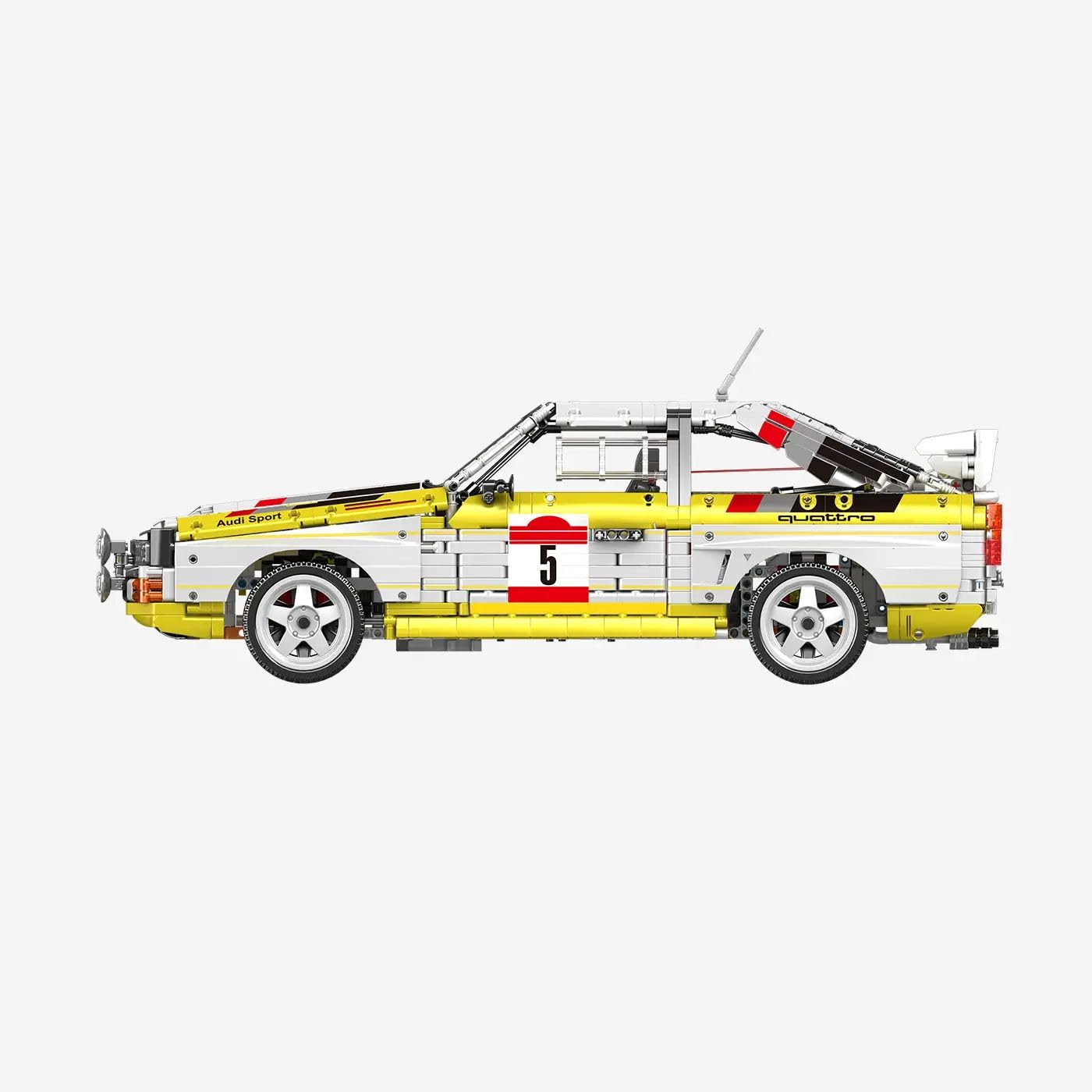 bluebrixx-pro-audi-sport-quattro-group-b-1984-rallyeauto-3834-klemmbausteine image 5