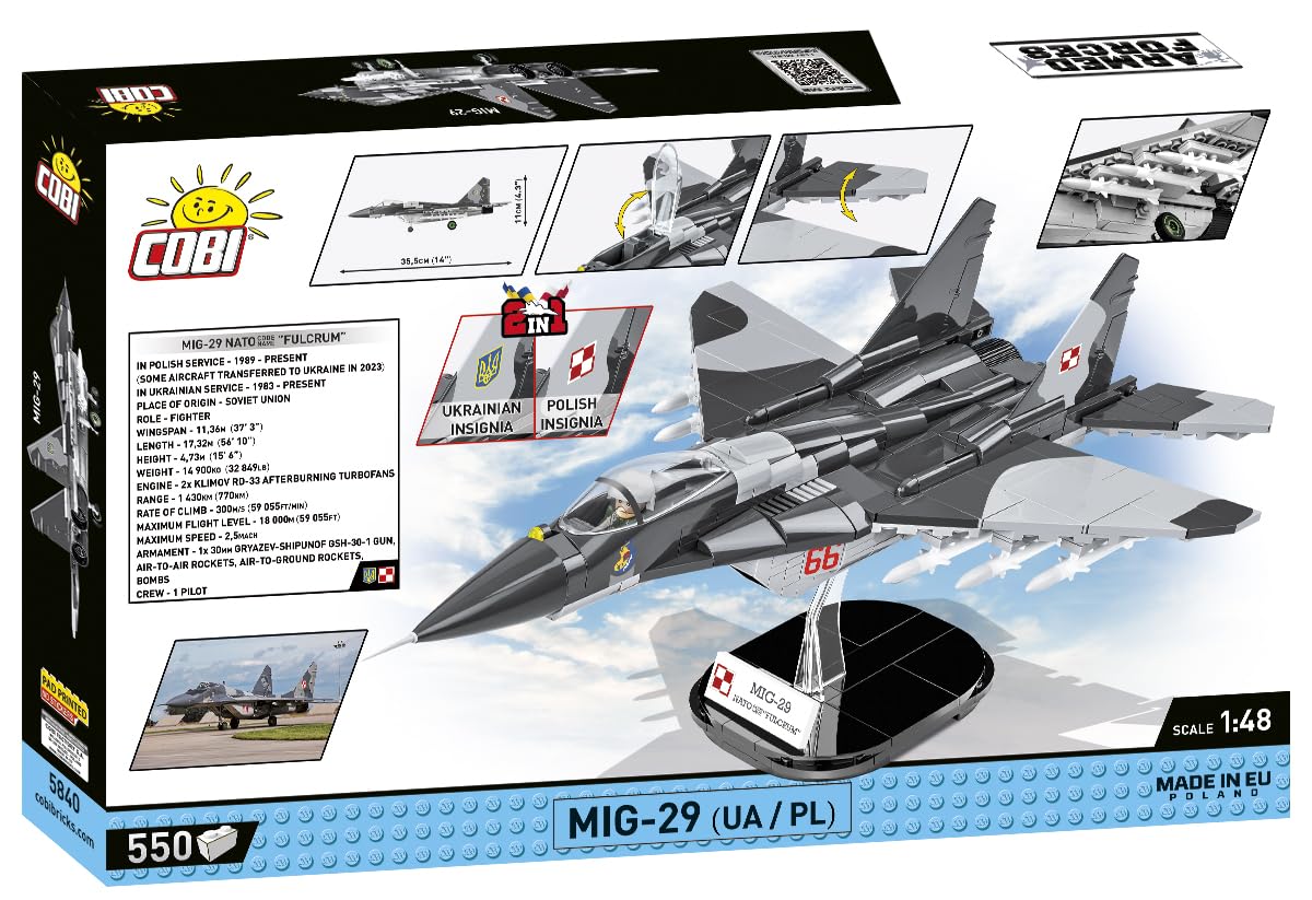 cobi-armed-forces-mig-29-kampfjet-bausatz-1-48 image 4