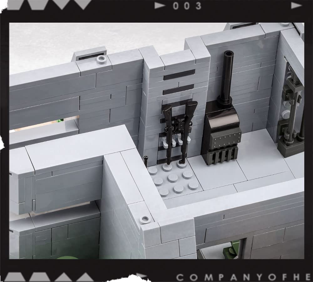 cobi-3043-company-of-heroes-3-bunker-historical-collection-bauset-1-35 image 6