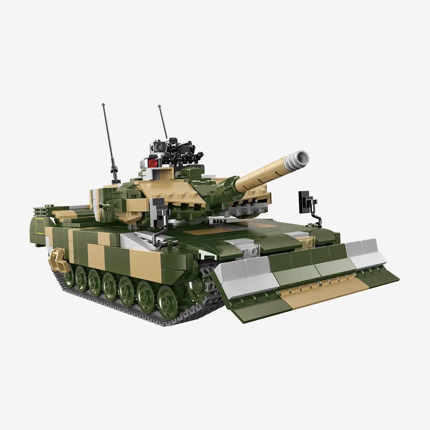 bluebrixx-pro-leopard-2-pso-mit-r-umschild-1292-klemmbausteine-kampfpanzer image 1