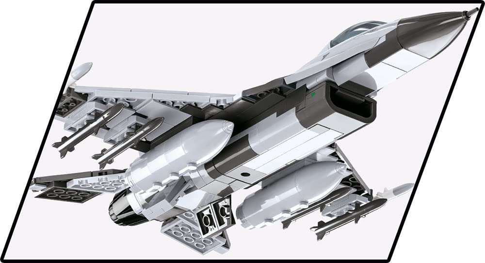 cobi-5814-f-16-fighting-falcon-polen-1-48 image 5