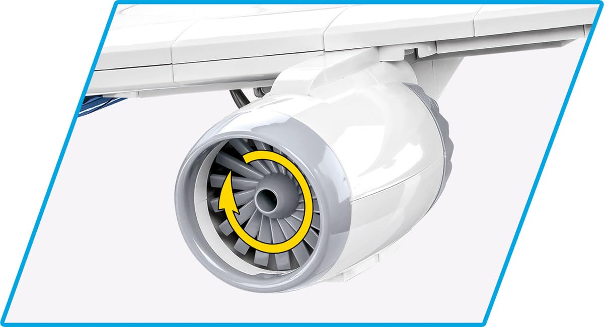 cobi-26603-boeing-787-8-dreamliner-1-110-836-teile image 5