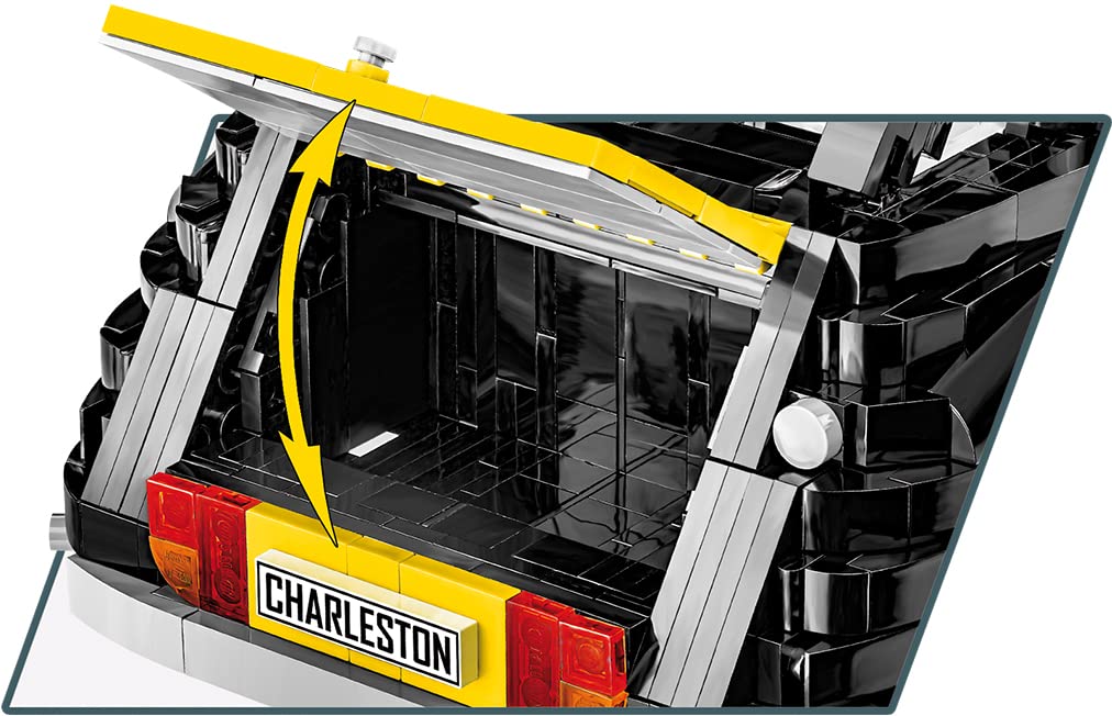 cobi-24341-citro-n-2cv-charleston-kleinwagen-1-12-1465-teile image 7
