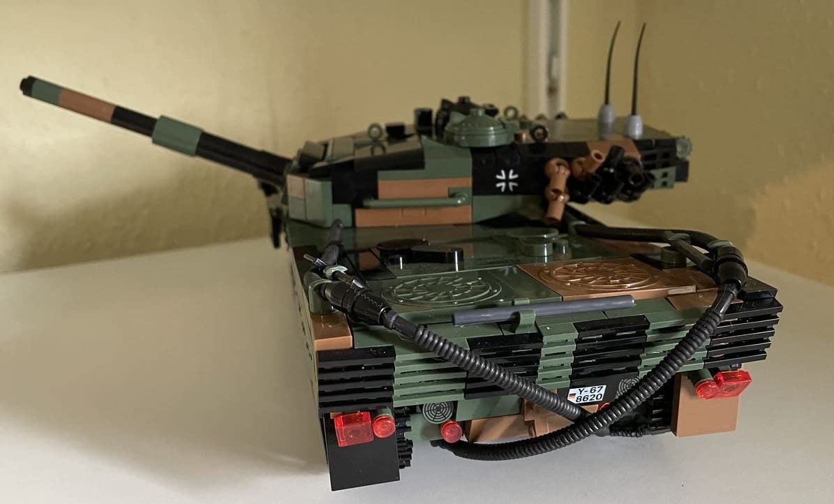 Mein erstes COBI Set