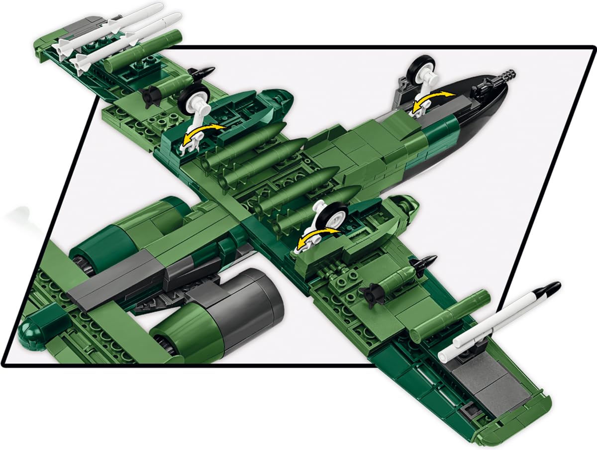 cobi-5856-a-10-thunderbolt-ii-warthog-1-48 image 8