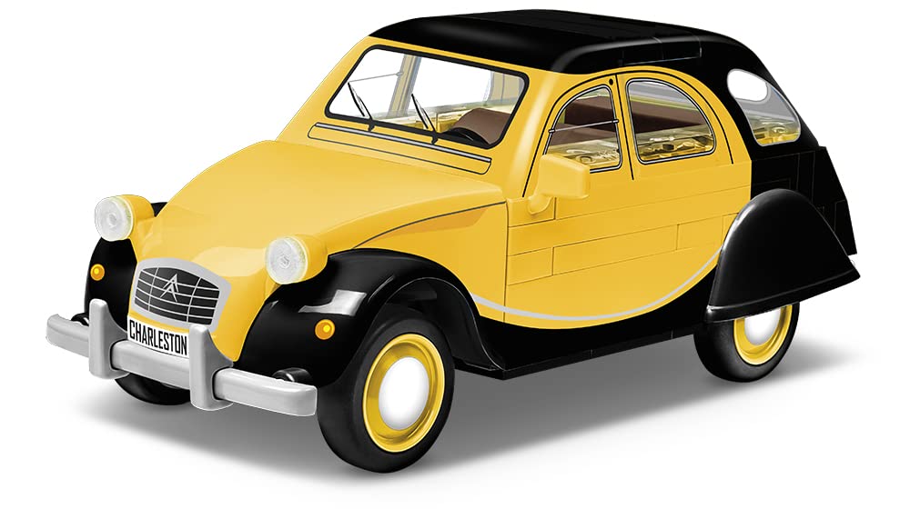 cobi-24512-citroen-2cv-charleston-youngtimer-1-35 image 1